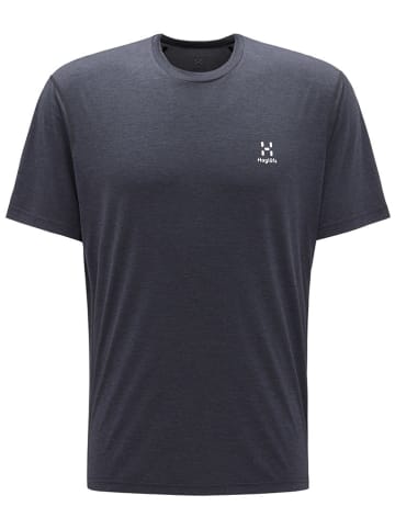 Haglöfs Wandershirt "Ridge" in Dunkelblau
