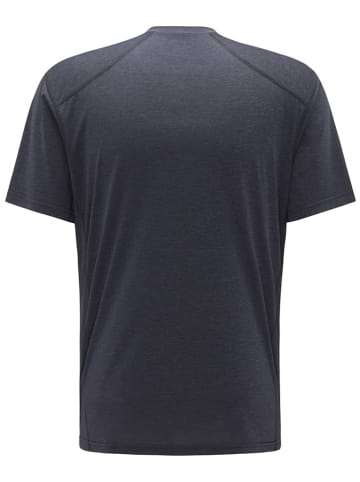 Haglöfs Wandershirt "Ridge" in Dunkelblau