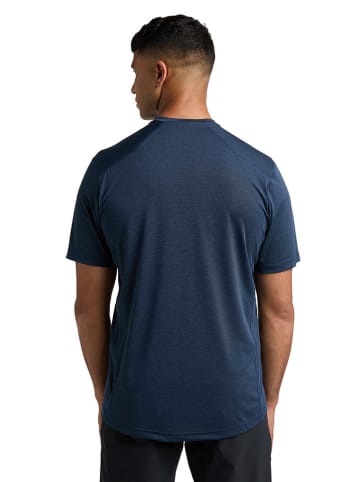 Haglöfs Wandershirt "Ridge" in Dunkelblau