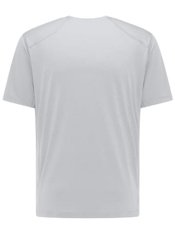 Haglöfs Wandelshirt "Ridge" grijs