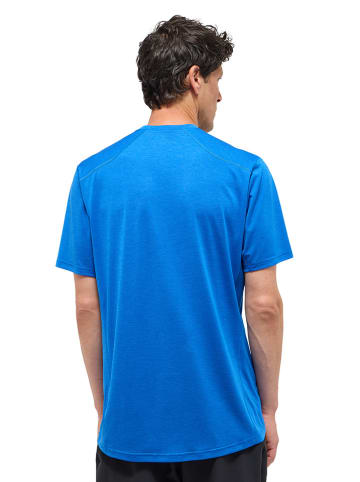 Haglöfs Wandershirt "Ridge" in Blau