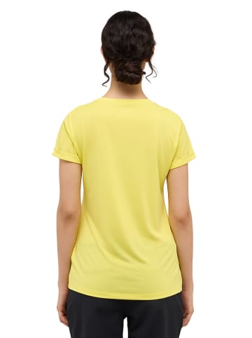 Haglöfs Wandelshirt "Ridge" geel