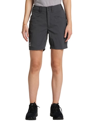 Haglöfs Functionele short "Lite Standard" antraciet