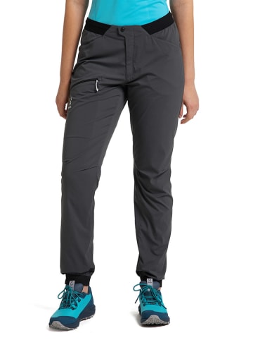 Haglöfs Functionele broek "L.I.M Fuse" grijs