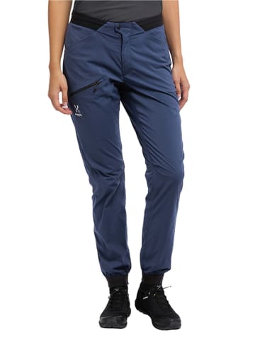 Haglöfs Functionele short "L.I.M Fuse" donkerblauw
