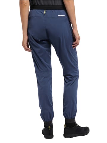 Haglöfs Functionele short "L.I.M Fuse" donkerblauw