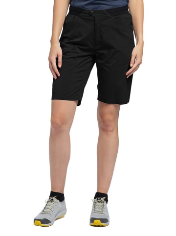 Haglöfs Funktionsshorts "L.I.M Fuse" in Schwarz