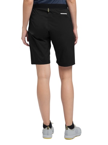 Haglöfs Funktionsshorts "L.I.M Fuse" in Schwarz