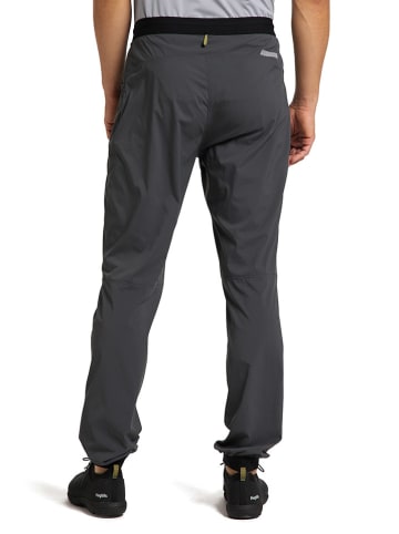 Haglöfs Functionele broek "L.I.M Fuse" grijs
