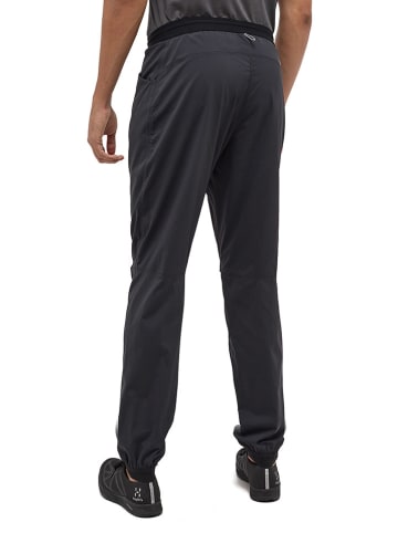 Haglöfs Functionele broek "L.I.M Fuse" zwart/antraciet