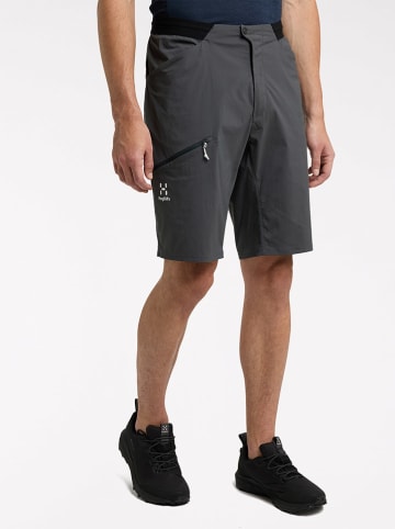 Haglöfs Funktionsshorts "L.I.M Fuse" in Grau