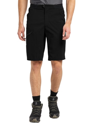 Haglöfs Funktionsshorts "L.I.M Fuse" in Schwarz