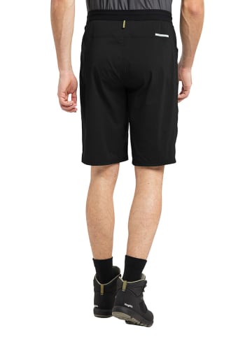 Haglöfs Funktionsshorts "L.I.M Fuse" in Schwarz