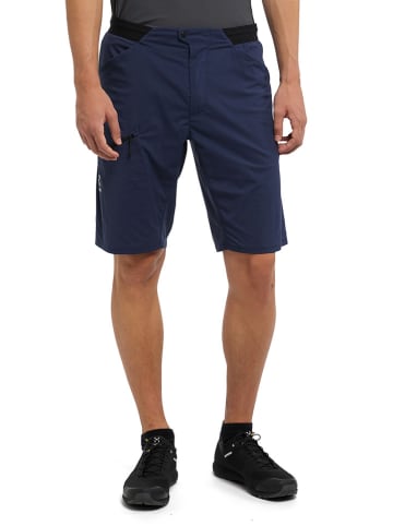 Haglöfs Funktionsshorts "L.I.M Fuse" in Dunkelblau