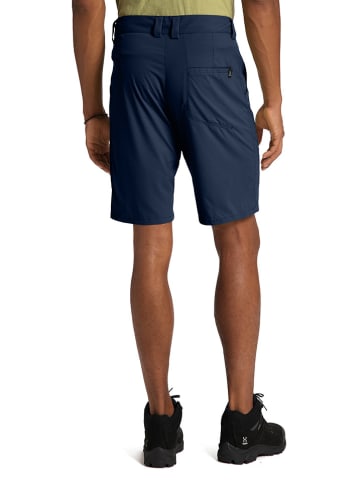 Haglöfs Functionele short "Lite Standard" donkerblauw