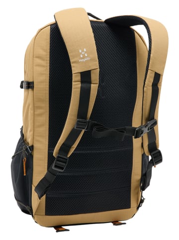 Haglöfs Wandelrugzak "Jarve Multi 28" beige - (B)29 x (H)50 x (D)18 cm