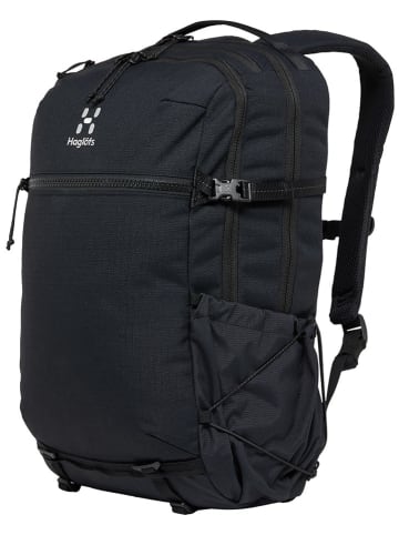 Haglöfs Plecak turystyczny "Jarve Multi 22" w kolorze czarnym - 29 x 49 x 15 cm