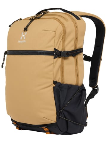 Haglöfs Wanderrucksack "Jarve Multi 22" in Beige - (B)29 x (H)49 x (T)15 cm