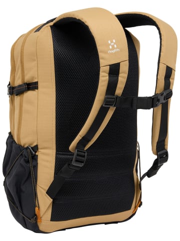 Haglöfs Wandelrugzak "Jarve Multi 22" beige - (B)29 x (H)49 x (D)15 cm