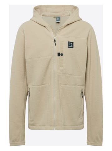 Haglöfs Fleecejacke "Malung Pile" in Beige