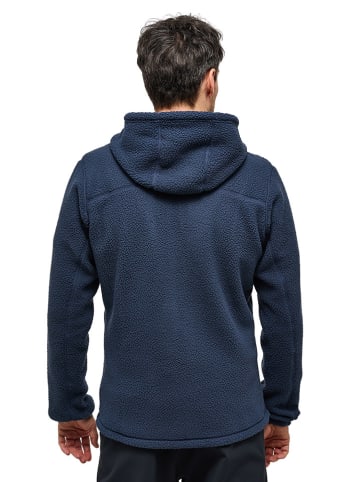 Haglöfs Fleece vest "Malung Pile" donkerblauw