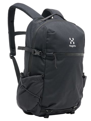 Haglöfs Wanderrucksack "Jarve Single 20" in Anthrazit - (B)29 x (H)50 x (T)18 cm