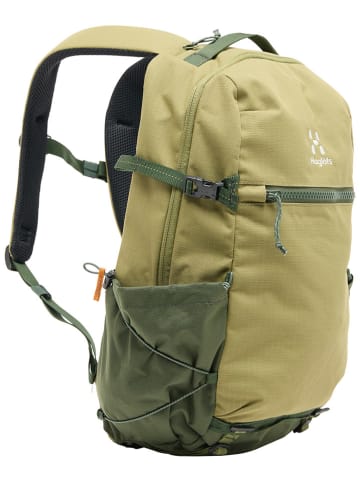 Haglöfs Wandelrugzak "Jarve Single 20" groen - (B)29 x (H)50 x (D)18 cm
