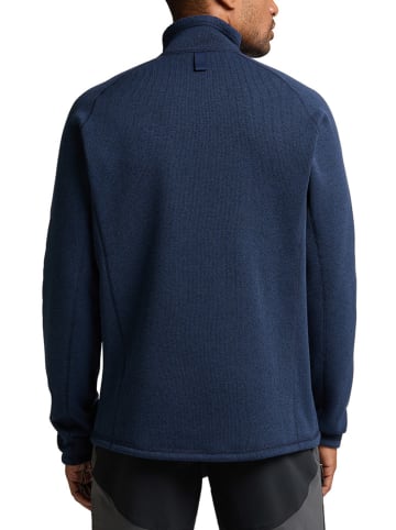 Haglöfs Fleece vest "Risberg" donkerblauw