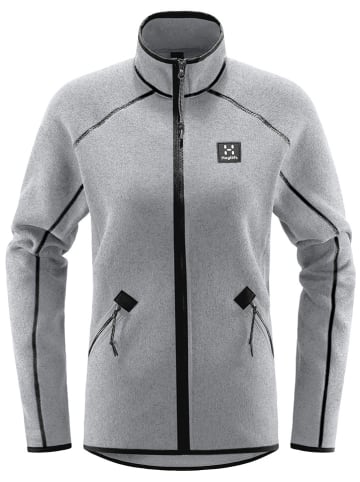 Haglöfs Fleecejacke "Risberg" in Grau