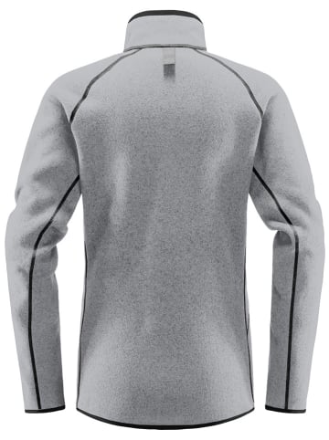 Haglöfs Fleece vest "Risberg" grijs
