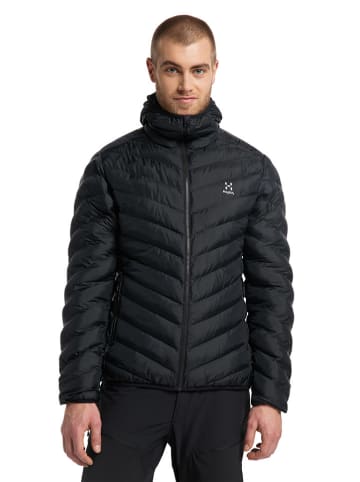 Haglöfs Winterjas "Särna Mimic" zwart