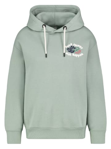 Eight2Nine Hoodie in Salbei