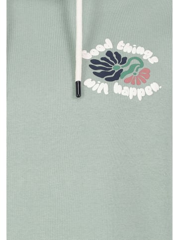 Eight2Nine Hoodie saliegroen