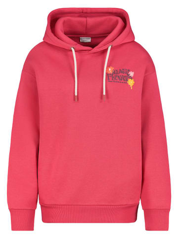 Eight2Nine Hoodie in Rot