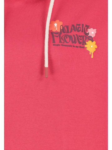 Eight2Nine Hoodie in Rot