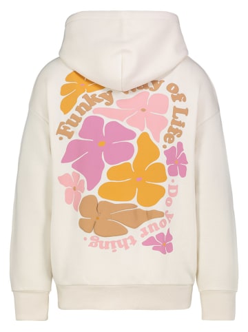 Eight2Nine Hoodie in Creme