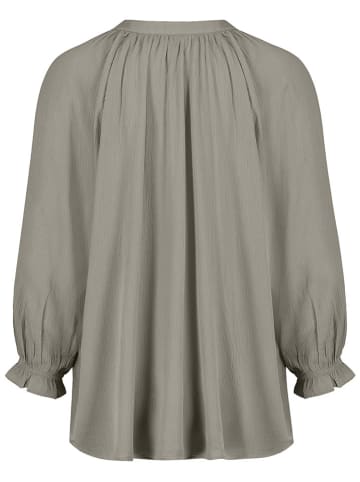 Eight2Nine Bluse in Taupe