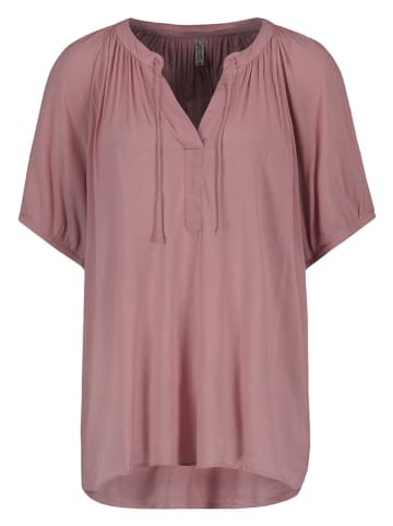 Eight2Nine Bluse in Altrosa