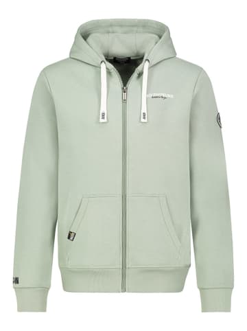 Eight2Nine Sweatvest mintgroen