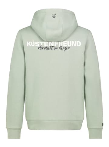 Eight2Nine Sweatjacke in Mint