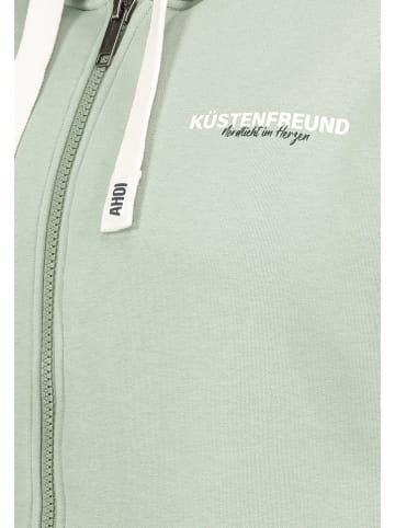 Eight2Nine Sweatvest mintgroen