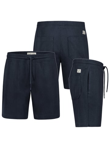 Eight2Nine Shorts in Dunkelblau