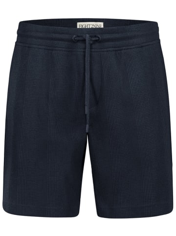 Eight2Nine Shorts in Dunkelblau