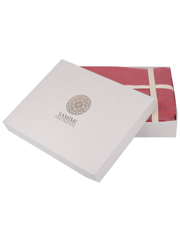 Towel to Go Strandtuch "Atil XXL" in Lila - (L)250 x (B)200 cm