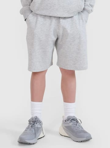 4F Sweatshorts in Grau