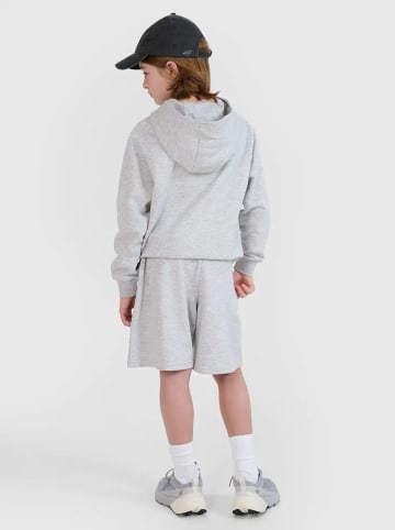 4F Sweatshort grijs