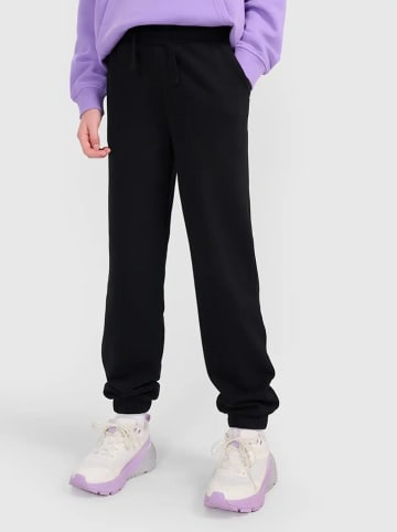 4F Sweathose in Schwarz