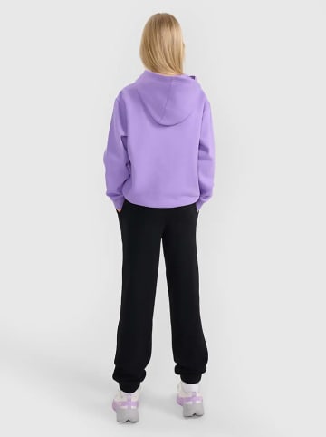 4F Sweathose in Schwarz