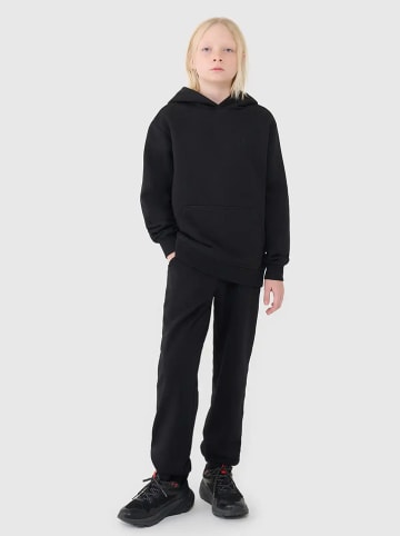 4F Sweathose in Schwarz