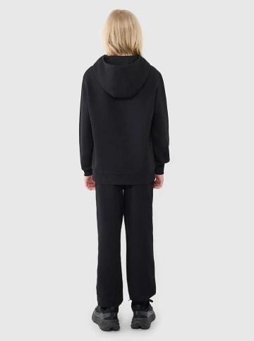 4F Sweathose in Schwarz